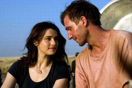 Кадр из фильма Преданный садовник / The Constant Gardener (2006)