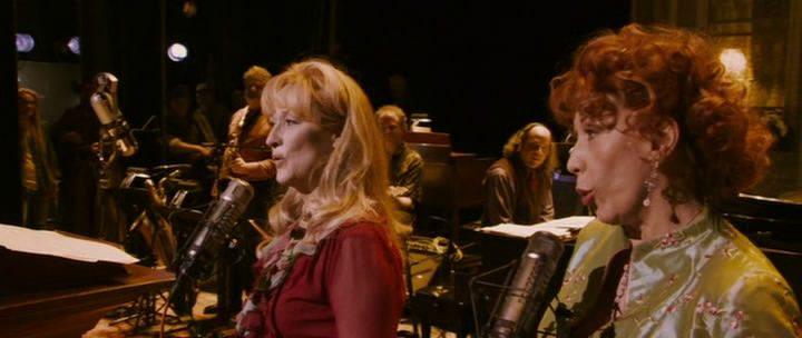 Кадр из фильма Компаньоны / A Prairie Home Companion (2006)