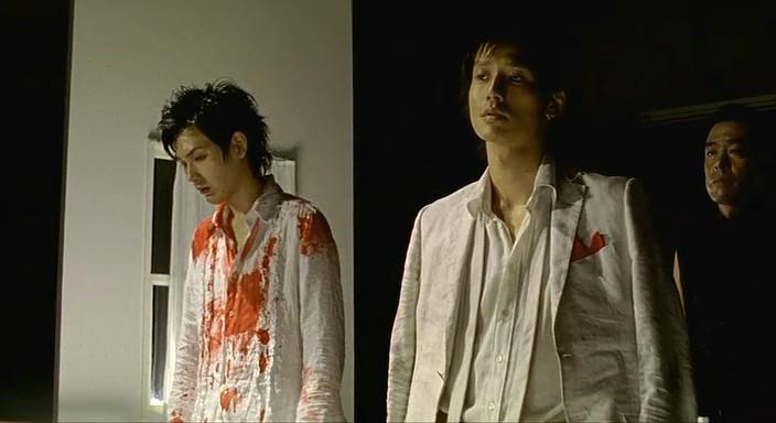 Кадр из фильма Взрывная любовь / 46-okunen no koi (2006)