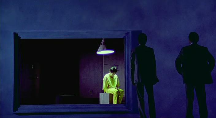 Кадр из фильма Взрывная любовь / 46-okunen no koi (2006)