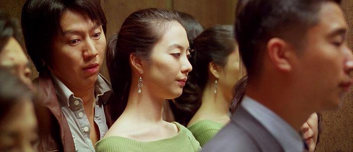 Кадр из фильма Рикки: полицейский-вампир / Vampire Cop Ricky (2006)