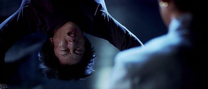 Кадр из фильма Рикки: полицейский-вампир / Vampire Cop Ricky (2006)