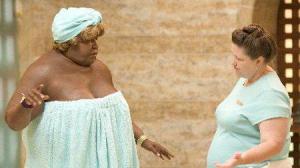 Кадры из фильма Дом Большой мамочки 2 / Big Momma's House 2 (2006)