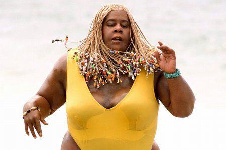 Кадр из фильма Дом Большой мамочки 2 / Big Momma's House 2 (2006)