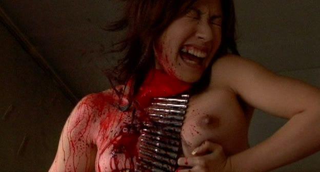 Кадр из фильма Мальчик по прозвищу «Стерва» / Oira sukeban (2006)
