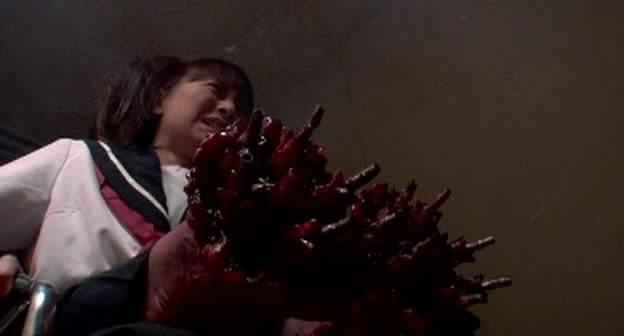 Кадр из фильма Мальчик по прозвищу «Стерва» / Oira sukeban (2006)