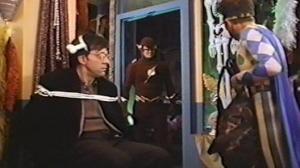 Кадры из фильма Человек-молния 2: Месть надувателя / The Flash 2: Revenge of The Trickster (1991)