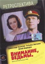 Внимание, ведьмы! (1991)