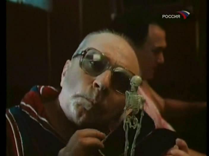 Кадр из фильма Имитатор (1991)