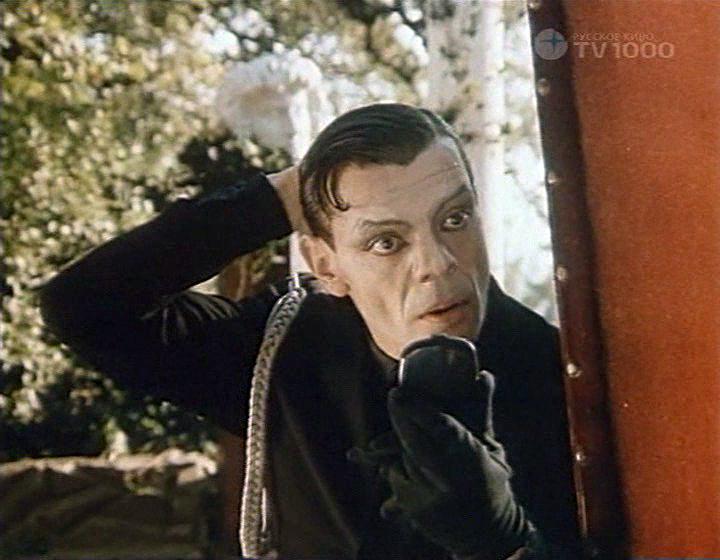 Кадр из фильма Тень, или Может быть, все обойдется (1991)