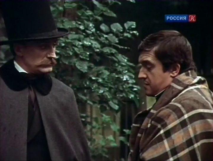 Кадр из фильма Дело Сухово-Кобылина (1991)