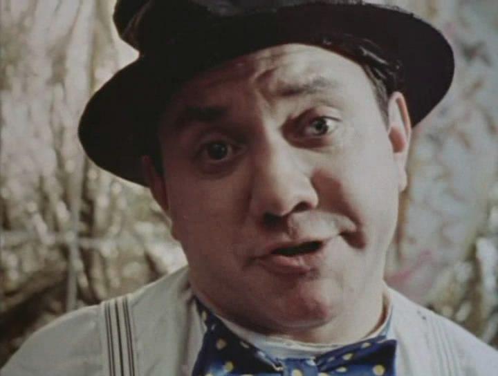 Кадр из фильма Капитан Крокус (1991)