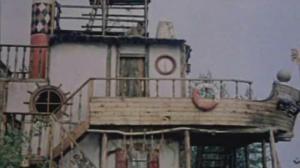 Кадры из фильма Капитан Крокус (1991)