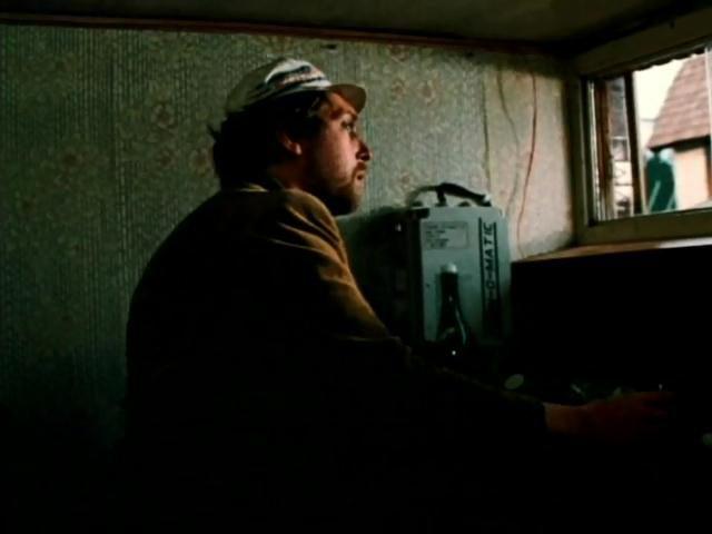 Кадр из фильма Призрак (1991)