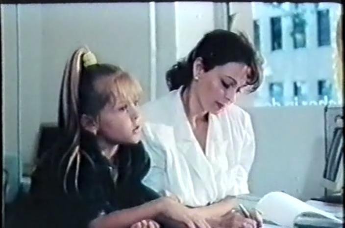 Кадр из фильма Год хорошего ребенка (1991)