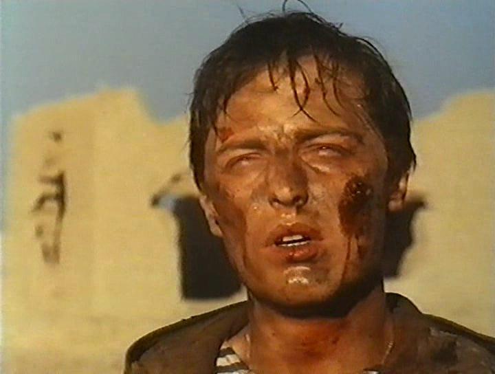 Кадр из фильма Ущелье "Духов" (1991)