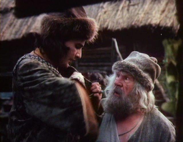 Кадр из фильма Царь Иван Грозный (1991)