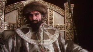 Кадры из фильма Царь Иван Грозный (1991)