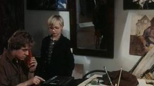 Кадры из фильма Шальная баба (1991)