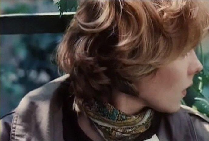 Кадр из фильма Шальная баба (1991)