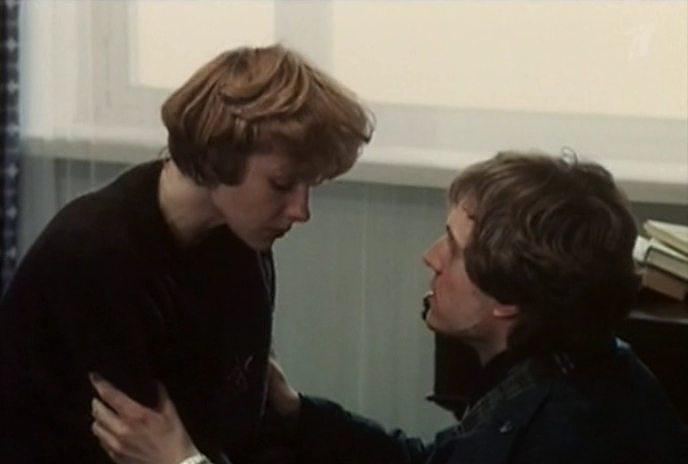 Кадр из фильма Шальная баба (1991)