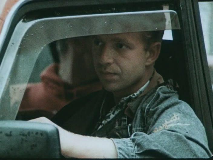 Кадр из фильма Лох-победитель воды (1991)