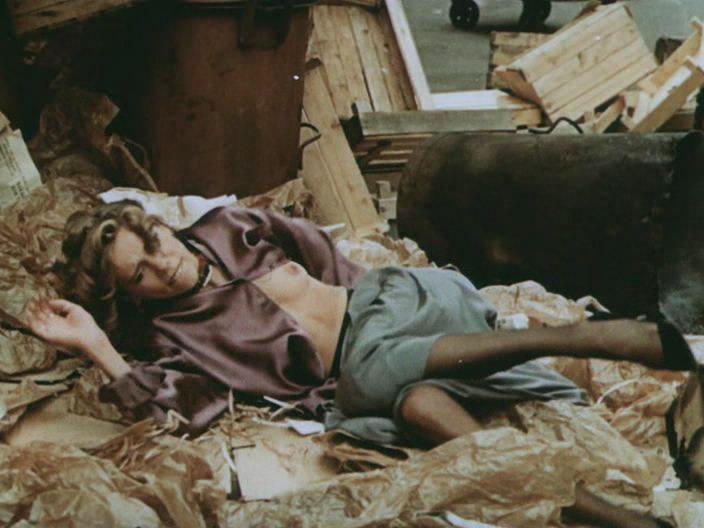 Кадр из фильма Лох-победитель воды (1991)