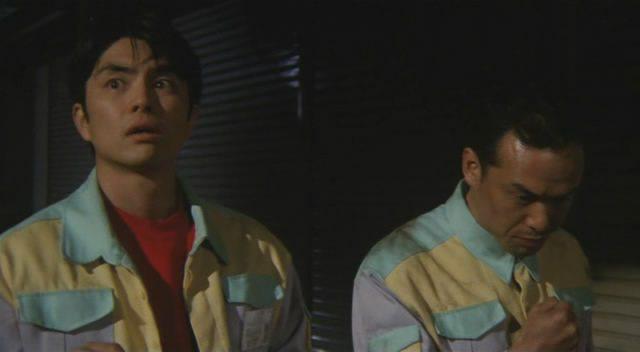 Кадр из фильма Дзэйрам / Zeiramu (1991)