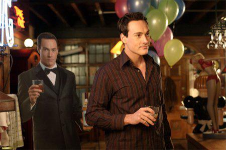 Кадр из фильма Длинный уик-энд / The Long Weekend (2006)