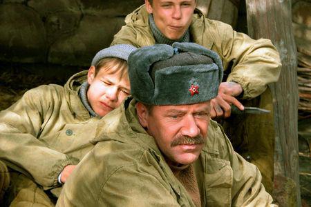 Кадр из фильма Сволочи (2006)