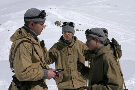 Кадр из фильма Сволочи (2006)