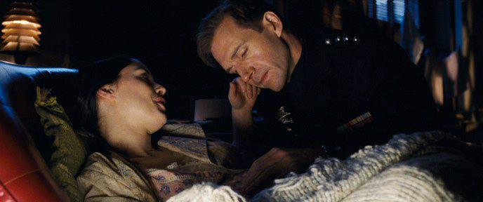 Кадр из фильма Страна Слепых / Land of the Blind (2006)