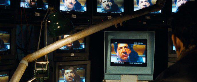 Кадр из фильма Страна Слепых / Land of the Blind (2006)