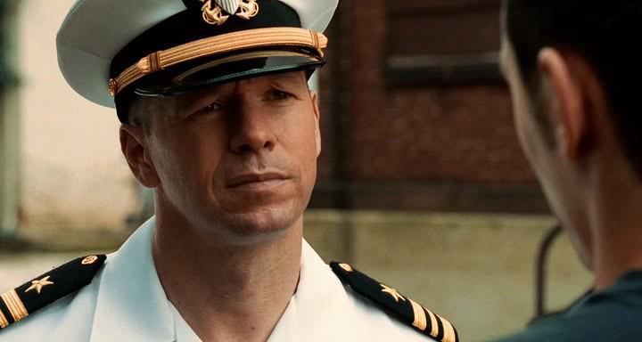 Кадр из фильма Поединок / Annapolis (2006)