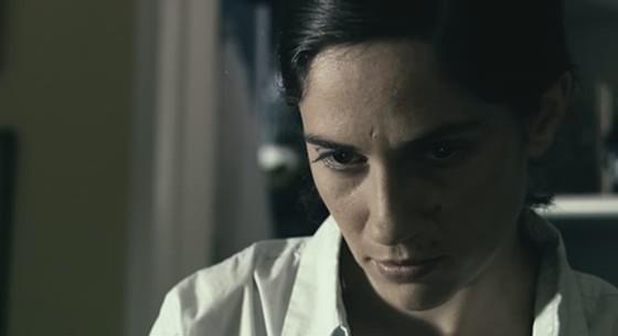 Кадр из фильма Вне поля зрения / Lemarit Ain (2006)