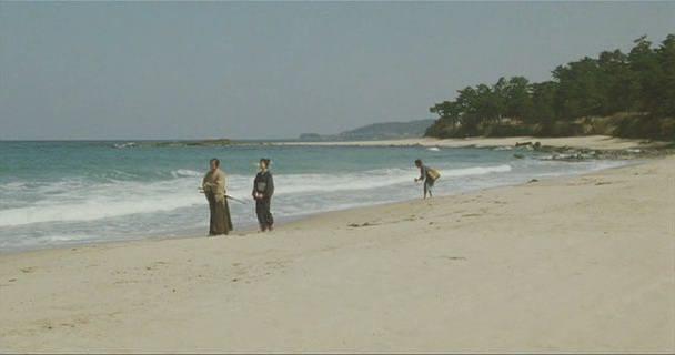 Кадр из фильма Скрытый клинок / Kakushi ken oni no tsume (2006)