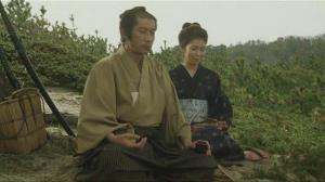 Кадры из фильма Скрытый клинок / Kakushi ken oni no tsume (2006)