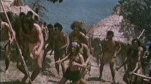 Кадры из фильма Любовь на острове смерти (1991)