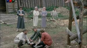 Кадры из фильма Житие Александра Невского (1991)