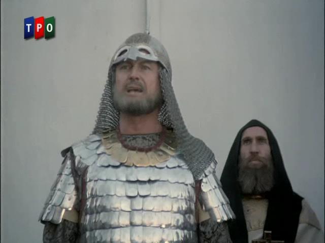 Кадр из фильма Житие Александра Невского (1991)