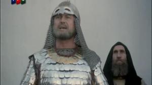 Кадры из фильма Житие Александра Невского (1991)