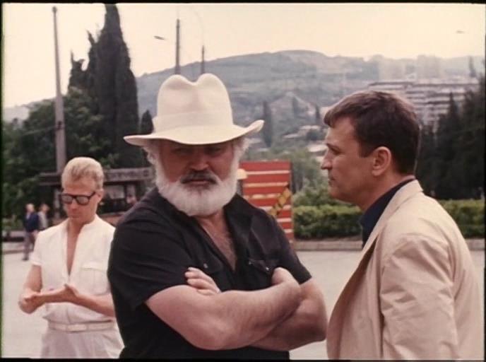 Кадр из фильма Бухта смерти (1991)