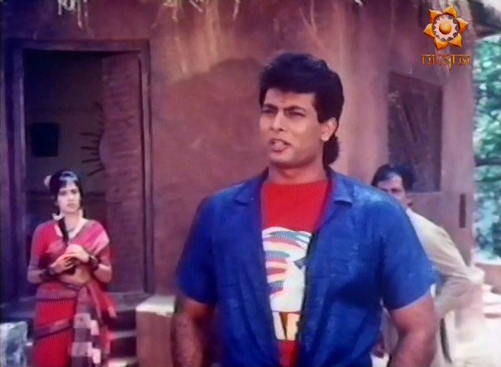 Кадр из фильма Клятва богини Кали / Kasam Kali Ki (1991)