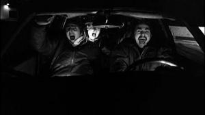Кадры из фильма Белый кошмар / Cauchemar blanc (1991)