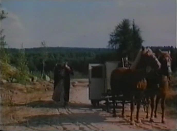 Кадр из фильма Ятринская ведьма (1991)