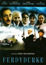 Фердидурка / Ferdydurke (1991)