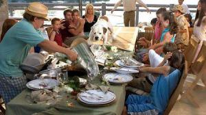 Кадры из фильма Оптом дешевле 2 / Cheaper by the Dozen 2 (2006)
