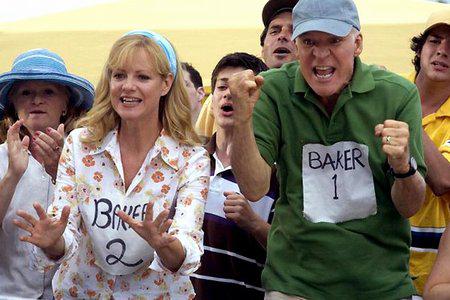 Кадр из фильма Оптом дешевле 2 / Cheaper by the Dozen 2 (2006)