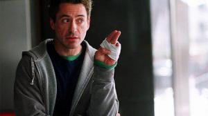 Кадры из фильма Поцелуй навылет / Kiss Kiss Bang Bang (2006)