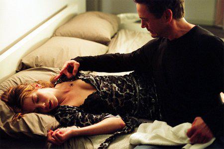 Кадр из фильма Поцелуй навылет / Kiss Kiss Bang Bang (2006)